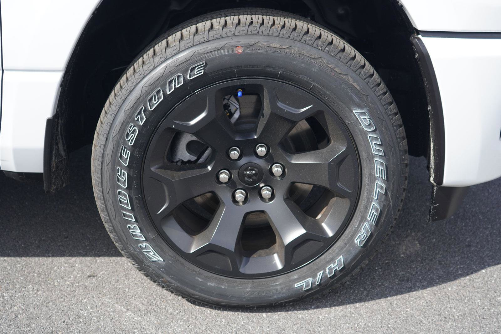 New 2026 RAM 1500 Big Horn w/ Night Edition AWD/4WD image 13
