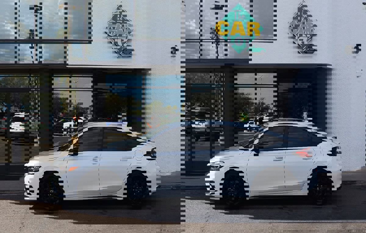 Used 2024 Honda Civic Sport image 8