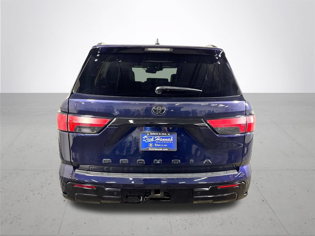 Used 2024 Toyota Sequoia Platinum AWD/4WD image 7