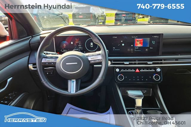 Used 2025 Hyundai Santa Cruz XRT AWD/4WD image 6