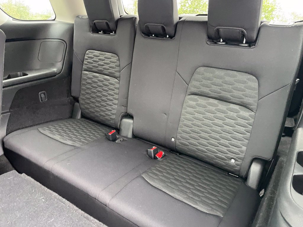 Certified 2024 Nissan Pathfinder SV AWD/4WD image 9