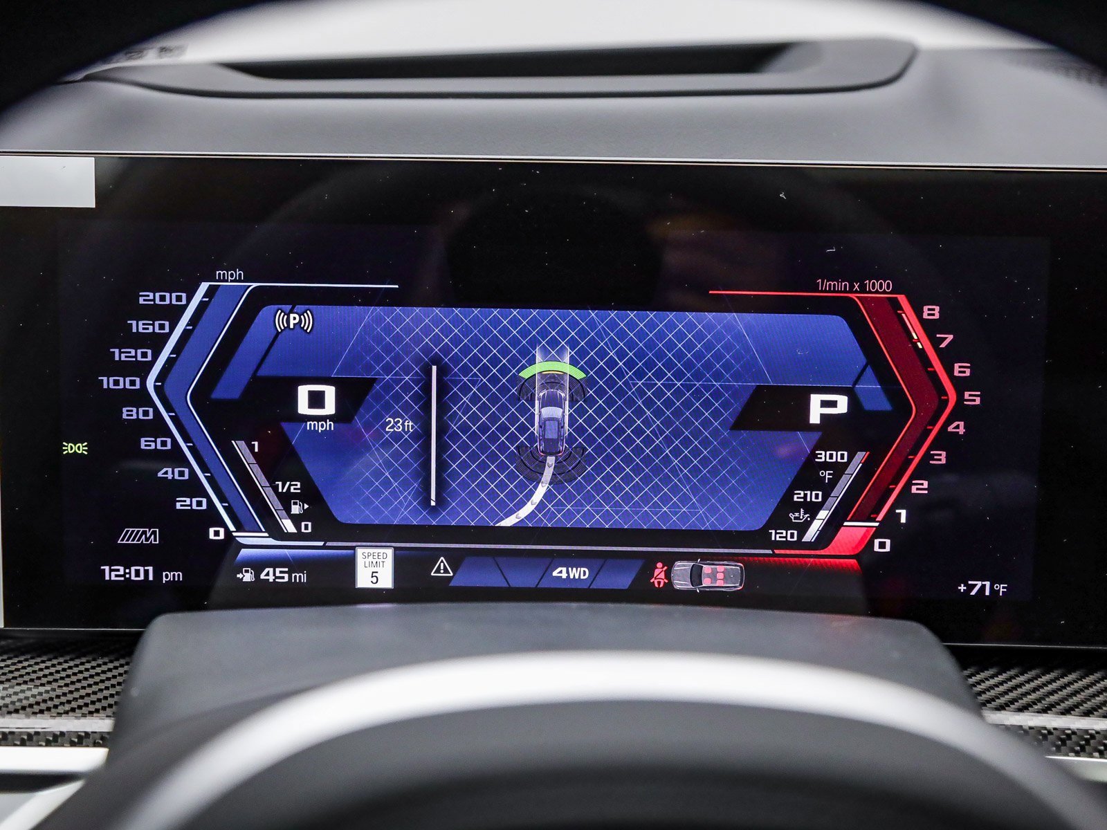 New 2026 BMW X5 M Competition w/ Executive Package image 26