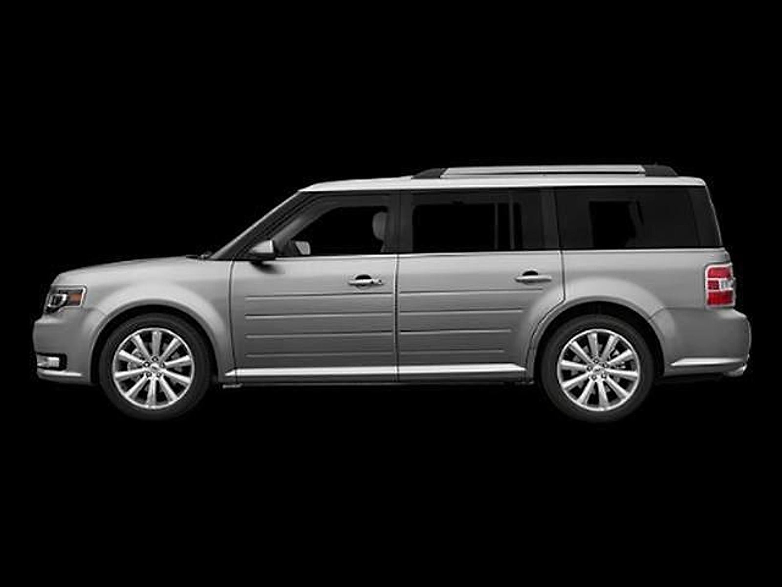 Used 2016 Ford Flex SEL w/ Equipment Group 202A AWD/4WD image 37
