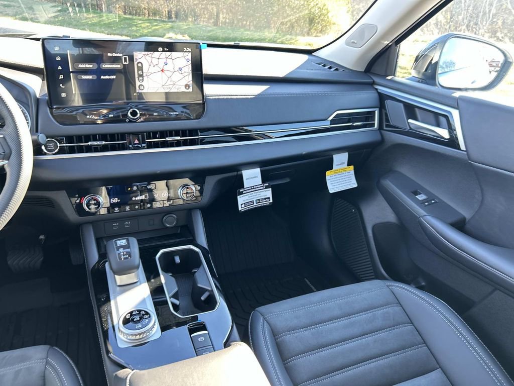 New 2026 Mitsubishi Outlander Trail Edition image 17