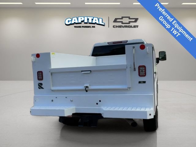 New 2026 Chevrolet Silverado 2500 W/T w/ WT Convenience Package RWD image 4
