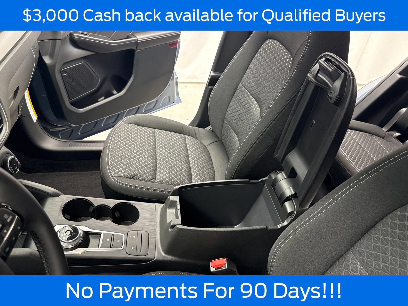 New 2026 Ford Escape Active w/ Cold Weather Package AWD/4WD image 20
