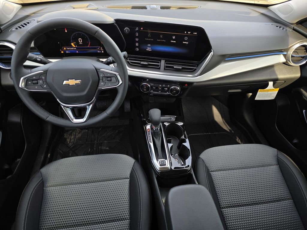 New 2026 Chevrolet Trax LT w/ LT Convenience Package image 9