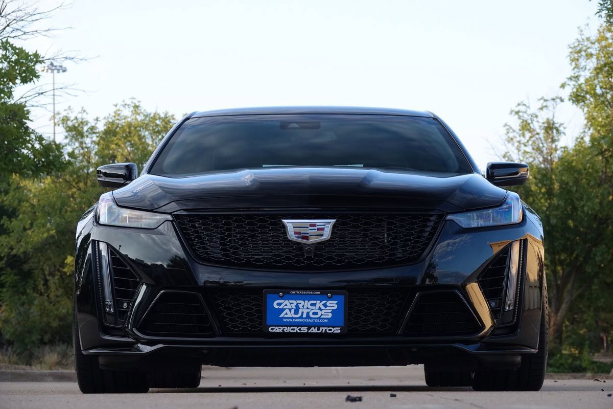 Used 2023 Cadillac CT5 V Blackwing w/ Driver Assist Package image 14