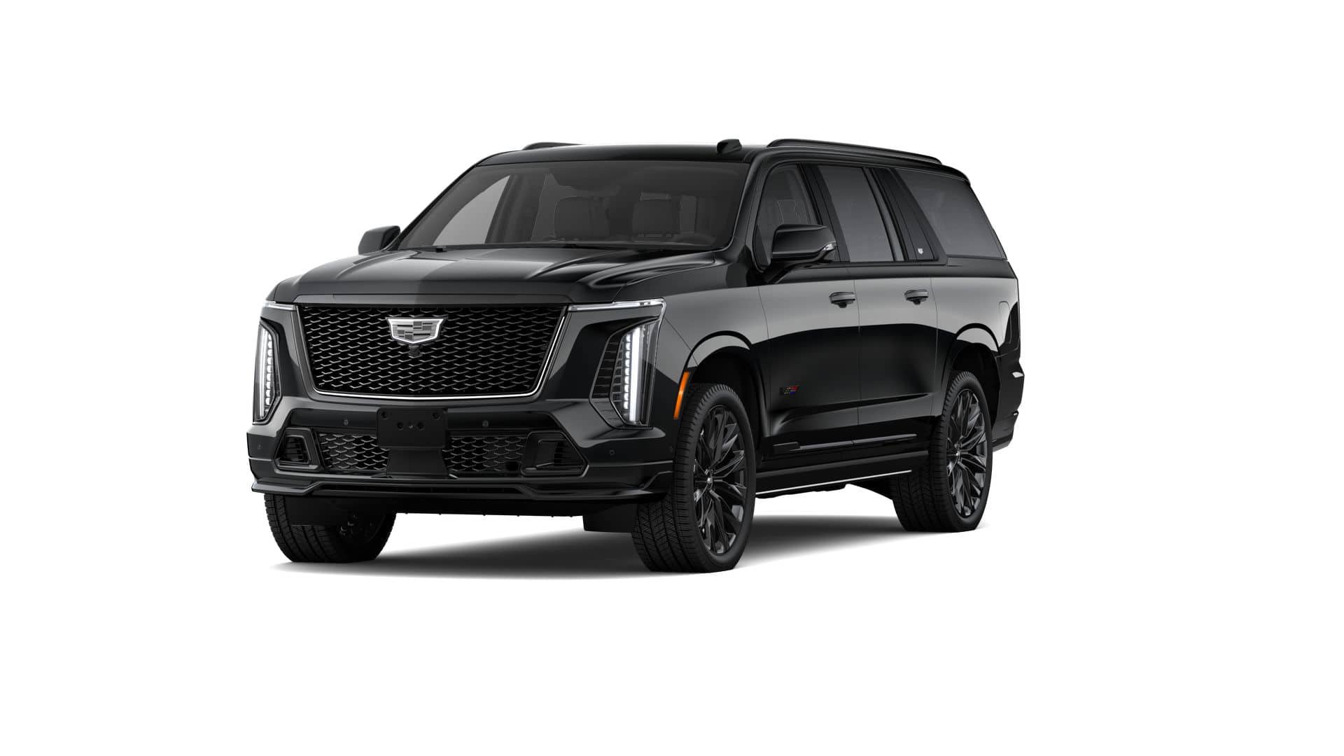 New 2026 Cadillac Escalade ESV V w/ LPO, ONYX Package AWD/4WD image 20