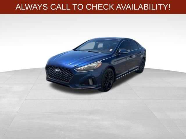 Used 2018 Hyundai Sonata Limited FWD image 3