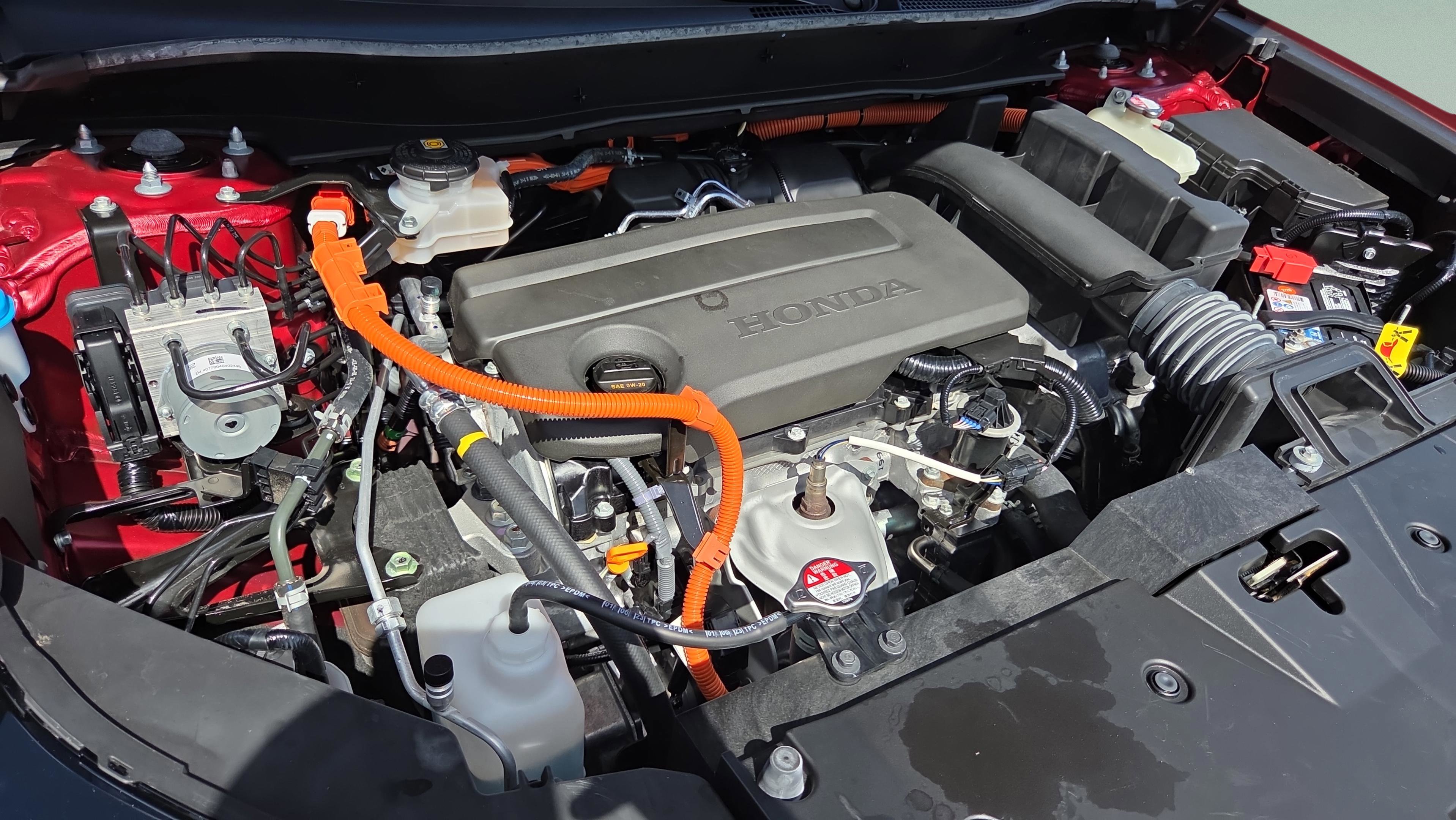 Certified 2024 Honda CR-V Sport-L image 19