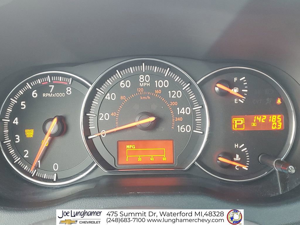 Used 2010 Nissan Maxima 3.5 SV w/ Premium Pkg image 13