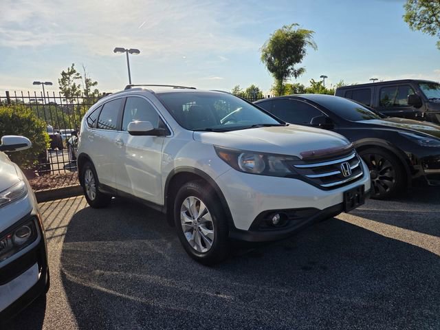 Used 2012 Honda CR-V EX-L image 3