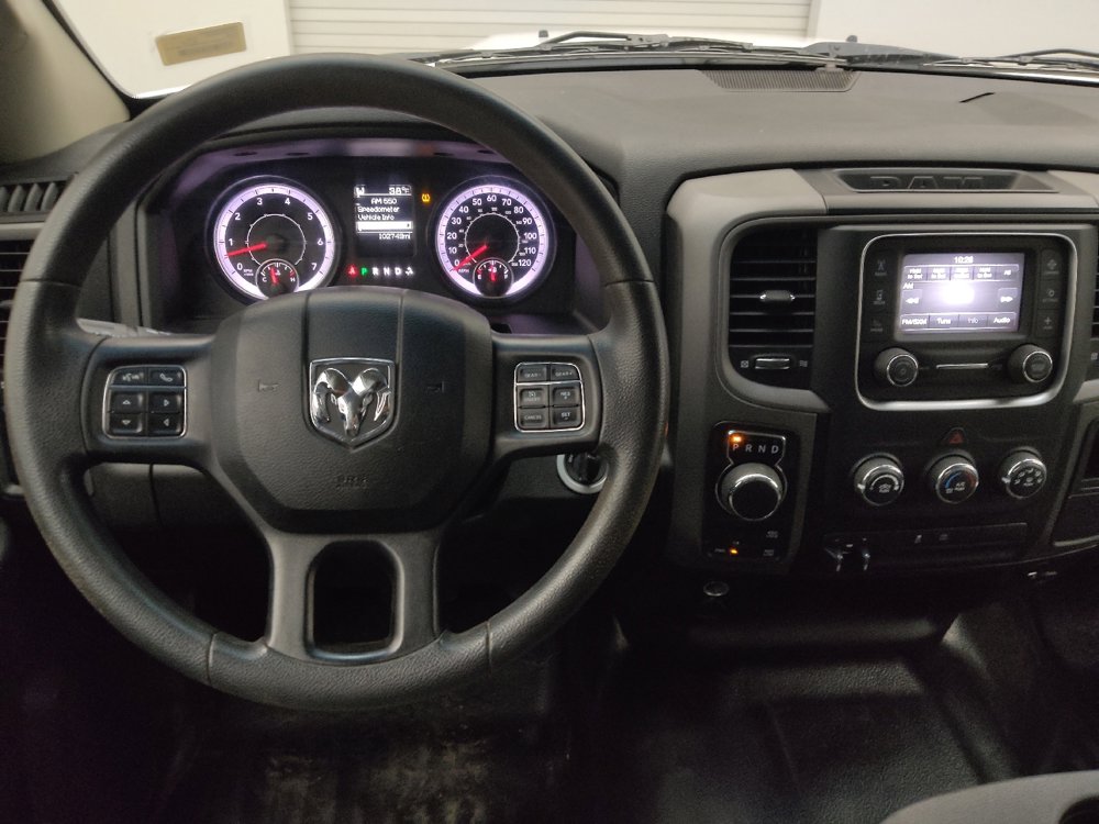Used 2022 RAM 1500 Tradesman w/ Popular Equipment Group image 22
