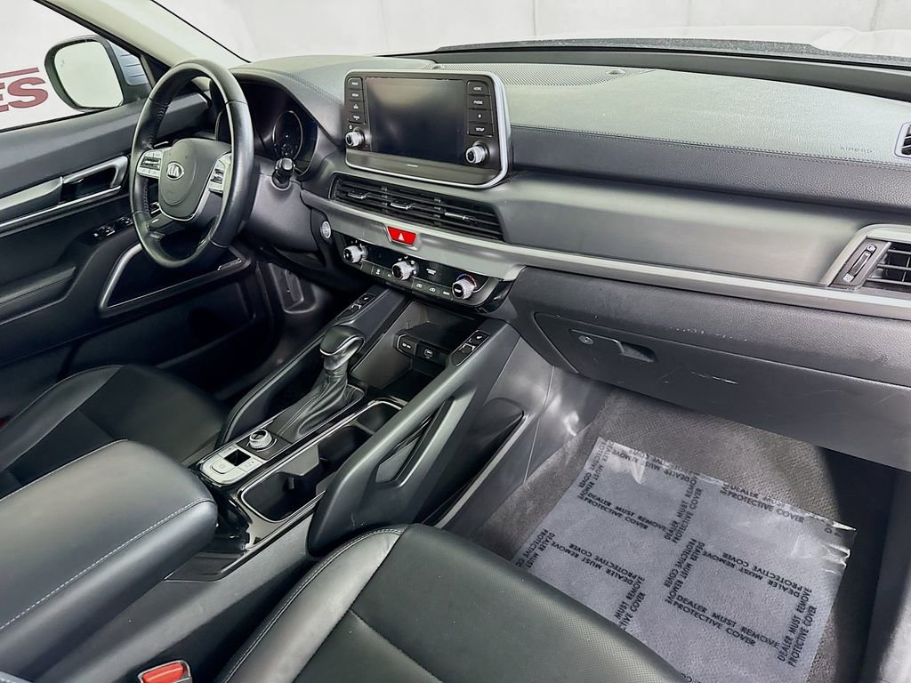 Used 2020 Kia Telluride S AWD/4WD image 35