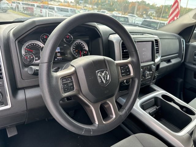 Used 2023 RAM 1500 Classic SLT w/ Trailer & Traction Group RWD image 35