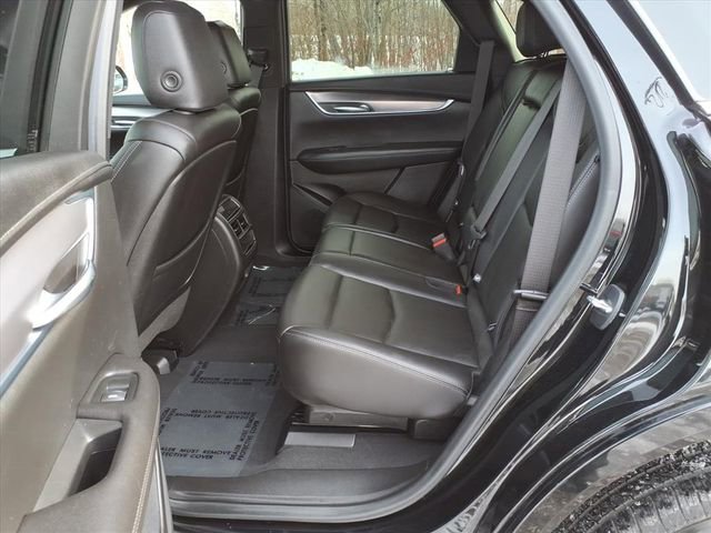 Used 2023 Cadillac XT5 Luxury image 12