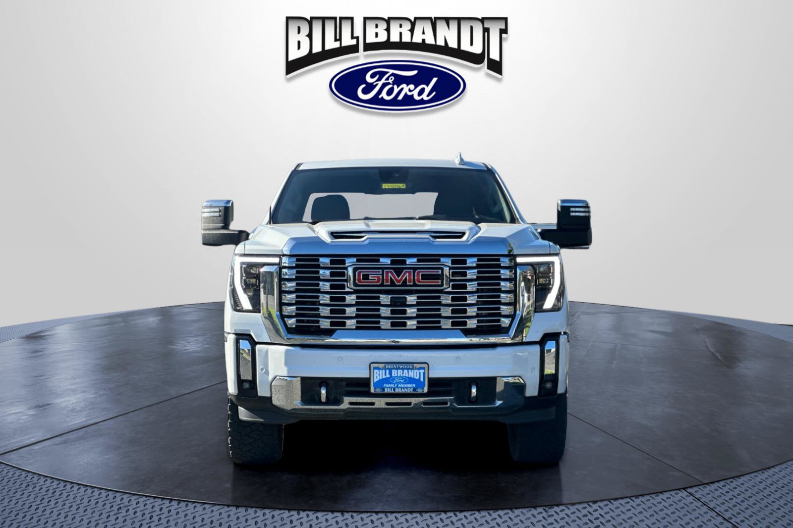 Used 2024 GMC Sierra 2500 Denali w/ Denali Reserve Package AWD/4WD image 8