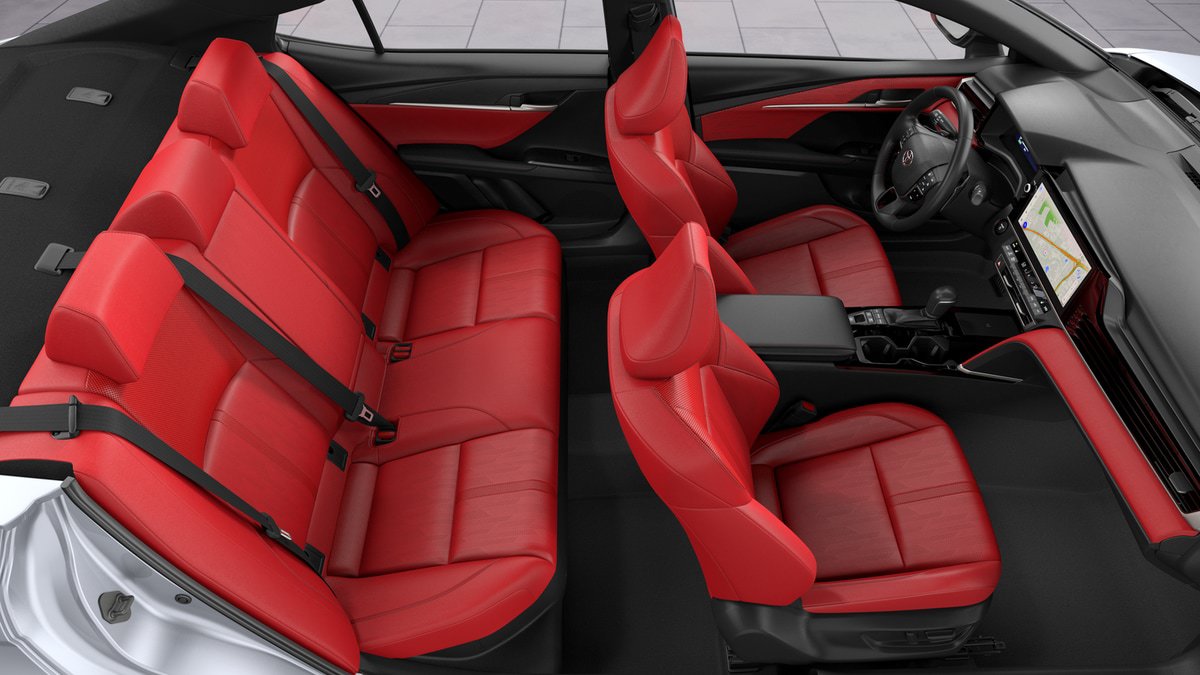 New 2026 Toyota Camry XSE AWD/4WD image 22