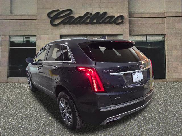 Used 2023 Cadillac XT5 Premium Luxury image 3