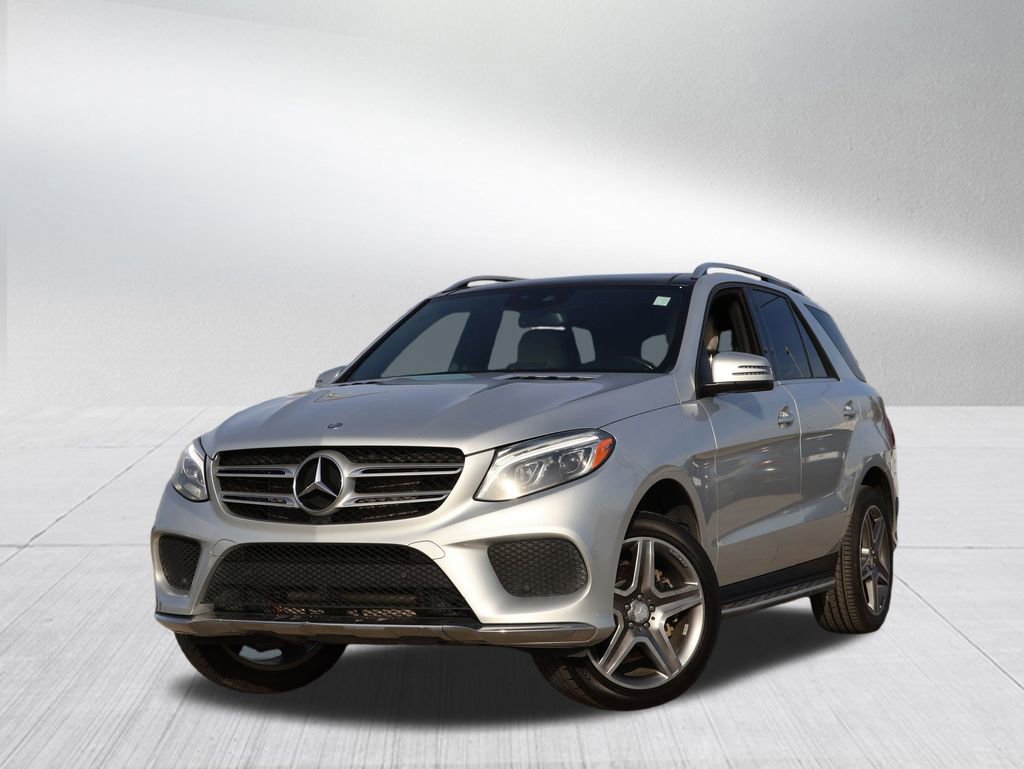 Used 2016 Mercedes-Benz GLE 400 4MATIC image 1