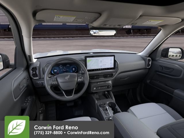New 2026 Ford Bronco Sport Badlands AWD/4WD image 9