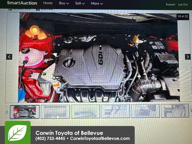 Used 2026 Hyundai Tucson SEL AWD/4WD image 9