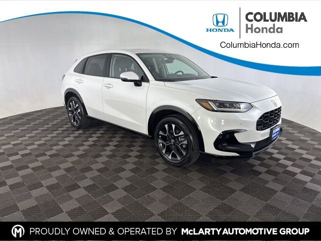 Certified 2026 Honda HR-V EX-L image 1