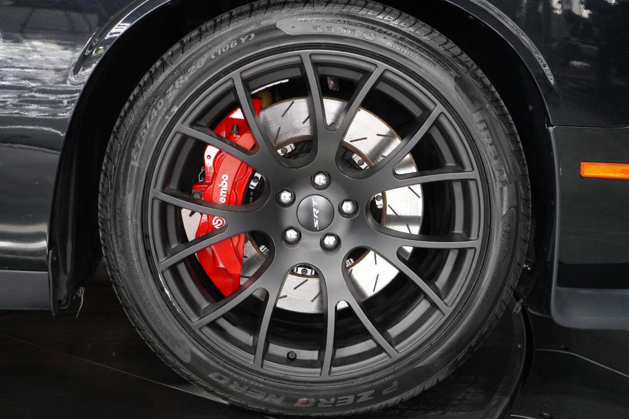 Used 2015 Dodge Challenger SRT Hellcat image 56