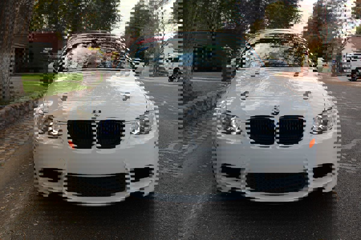 Used 2009 BMW M3 Coupe image 35