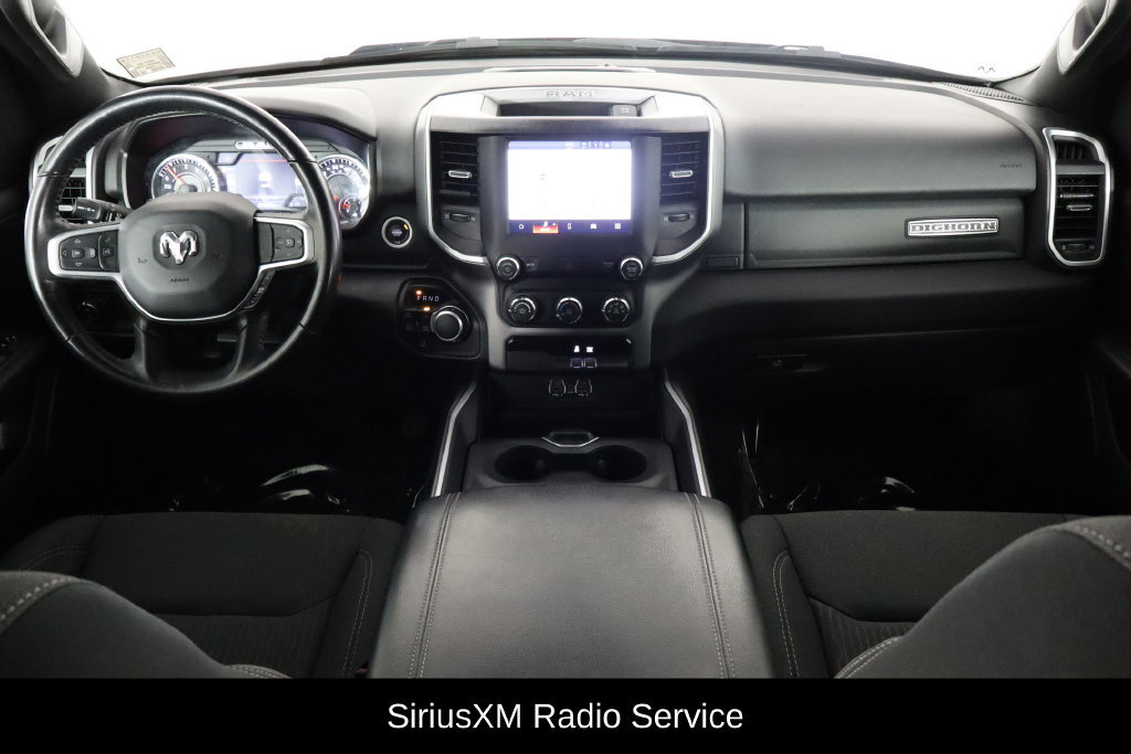 Used 2022 RAM 1500 Big Horn AWD/4WD image 13