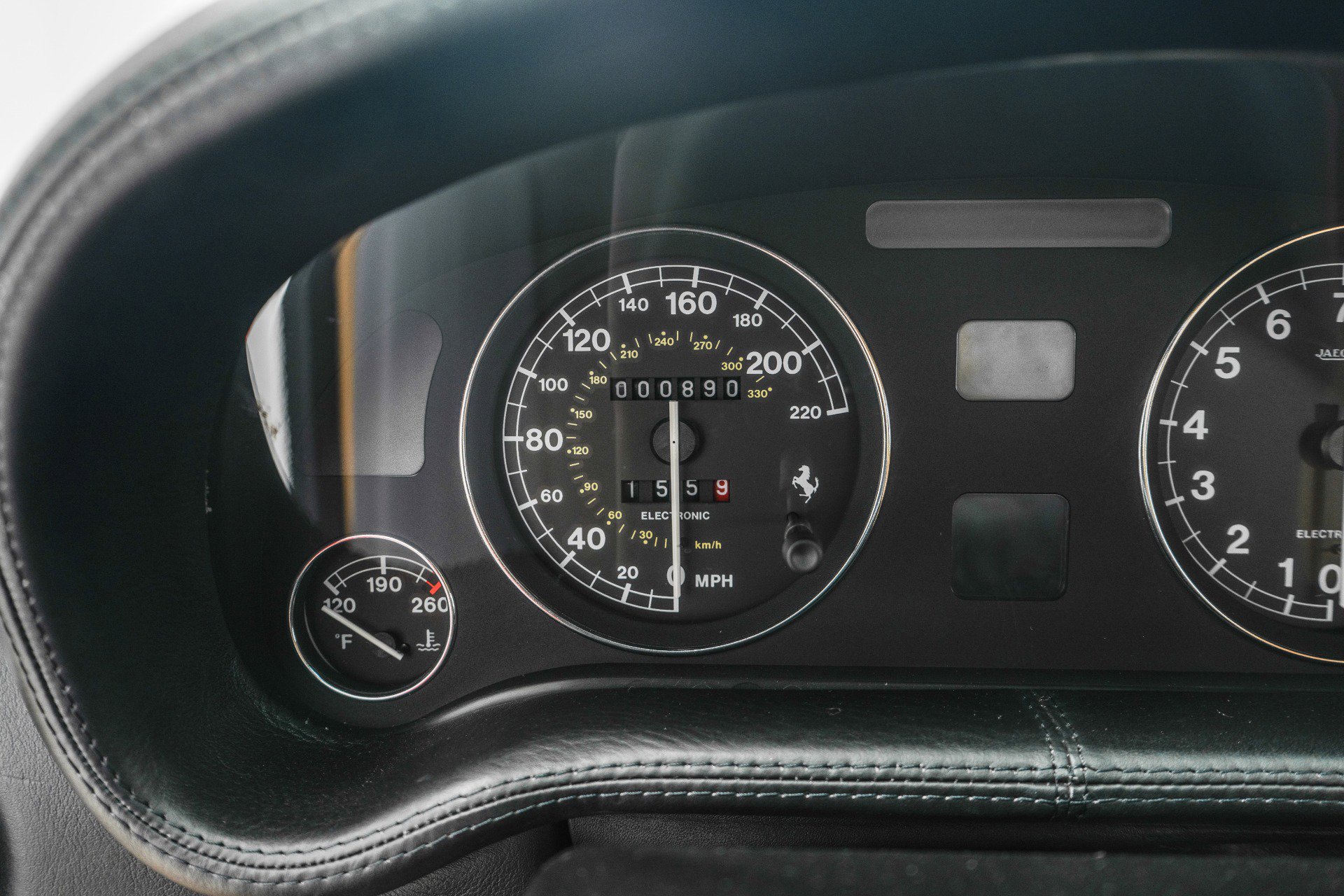 Used 1999 Ferrari 550 Maranello Coupe image 23