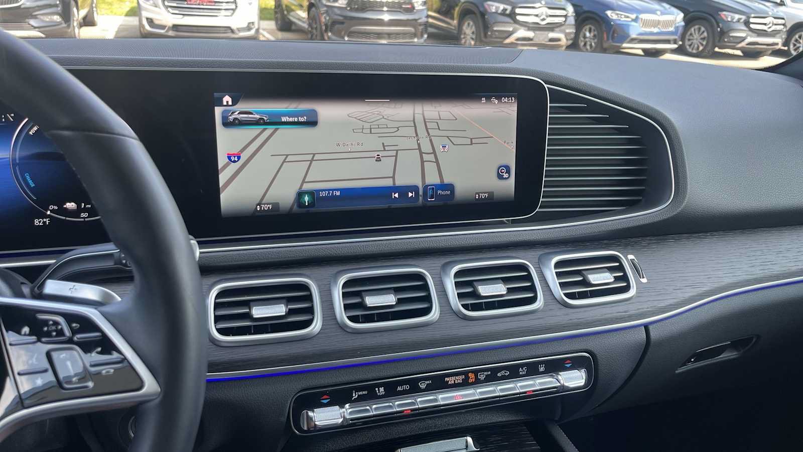 Certified 2025 Mercedes-Benz GLE 450e 4MATIC image 41