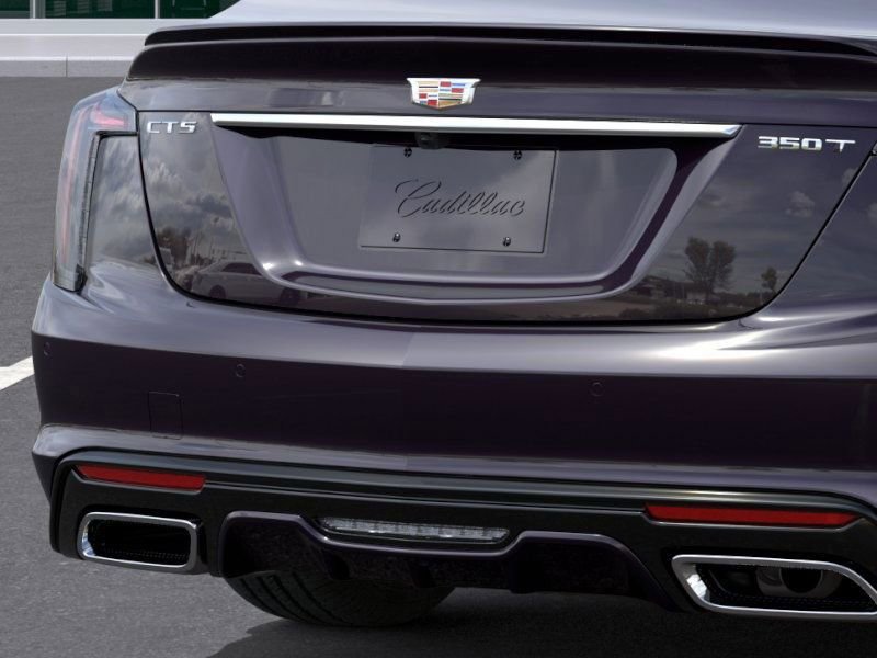 Used 2026 Cadillac CT5 Sport RWD image 14