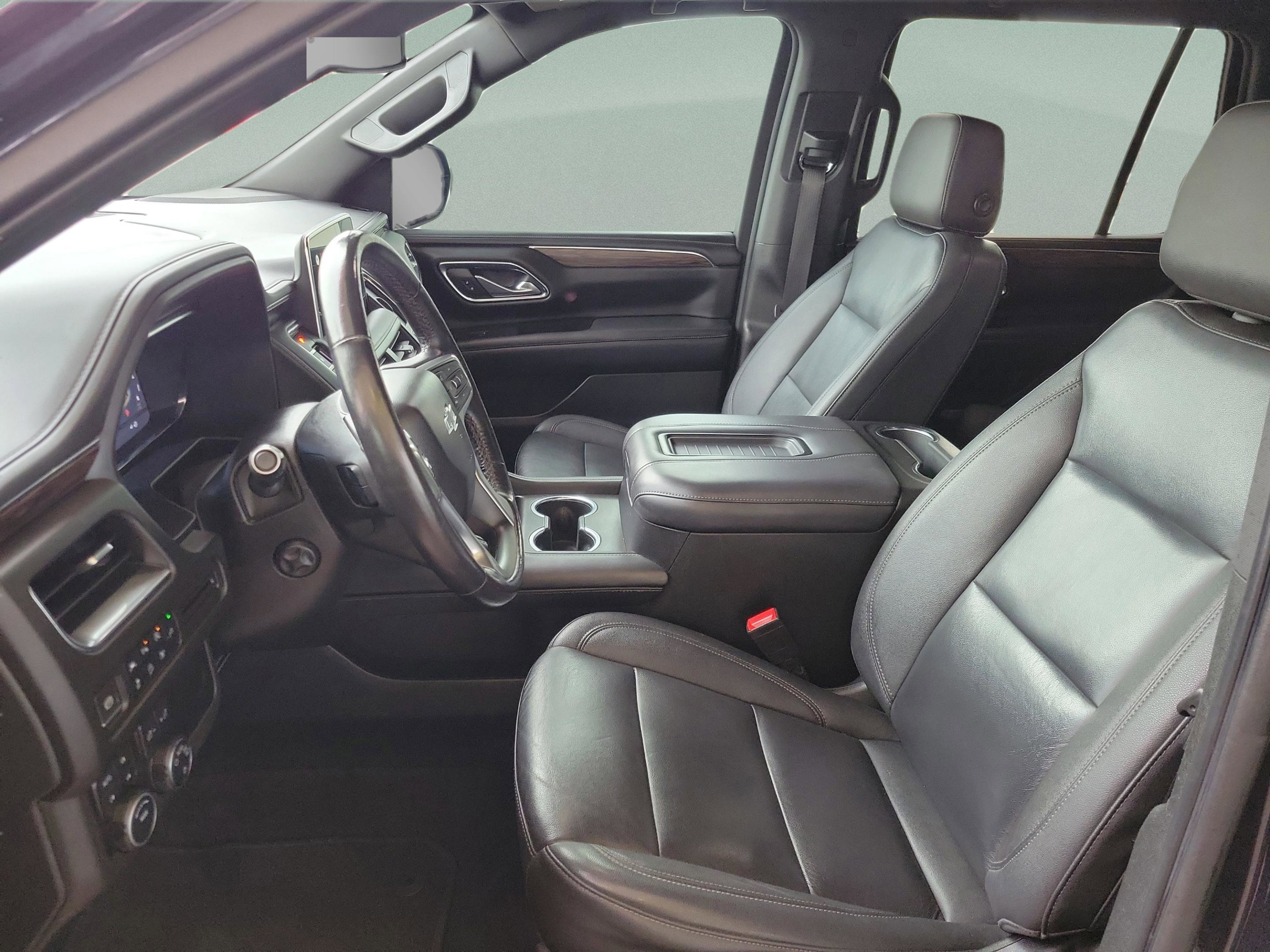 Used 2022 Chevrolet Tahoe Z71 w/ Luxury Package image 17