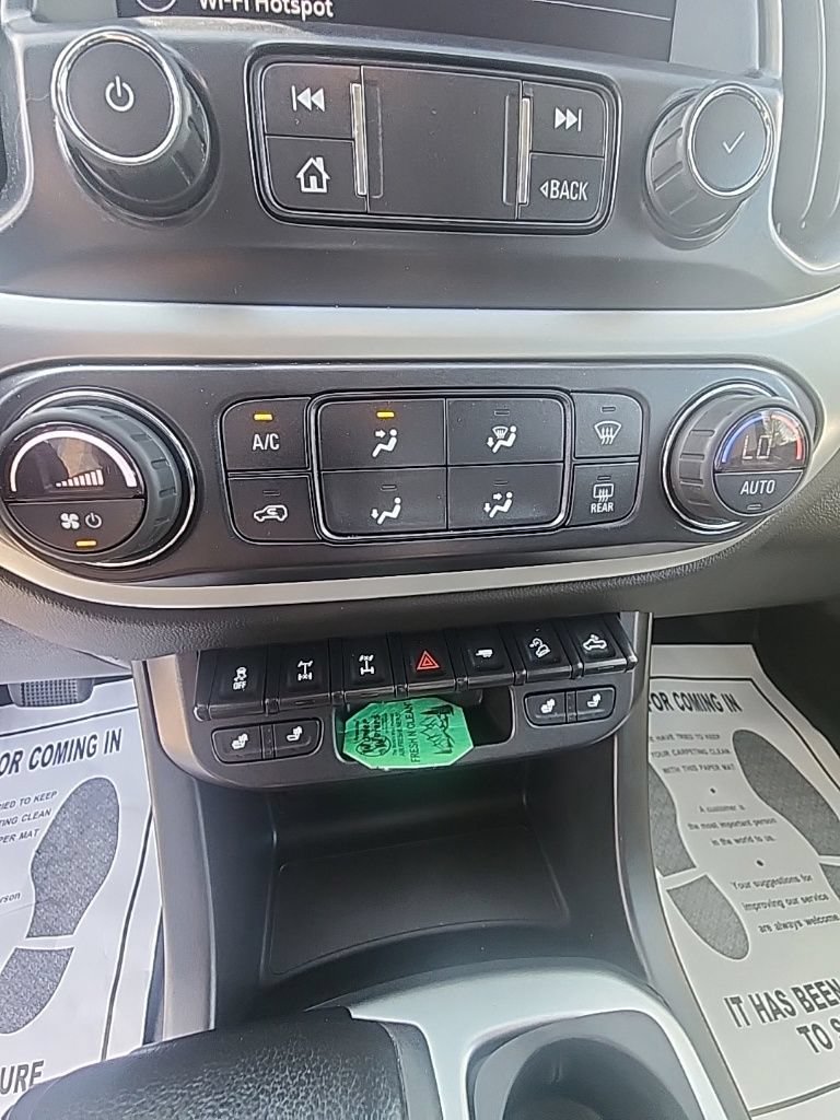 Used 2020 Chevrolet Colorado ZR2 AWD/4WD image 36