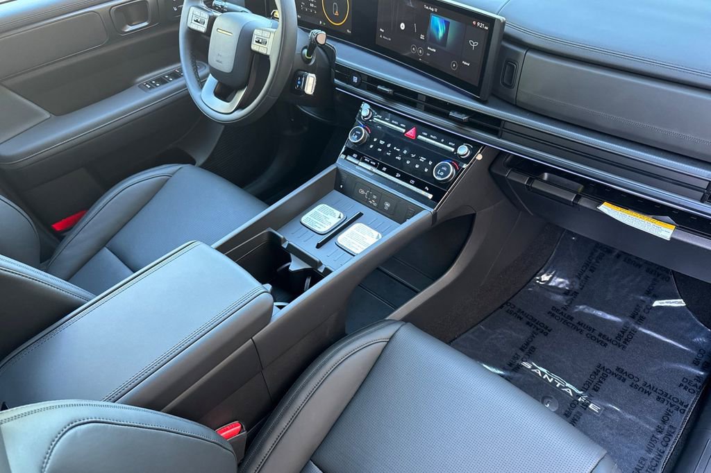 New 2026 Hyundai Santa Fe Calligraphy image 15