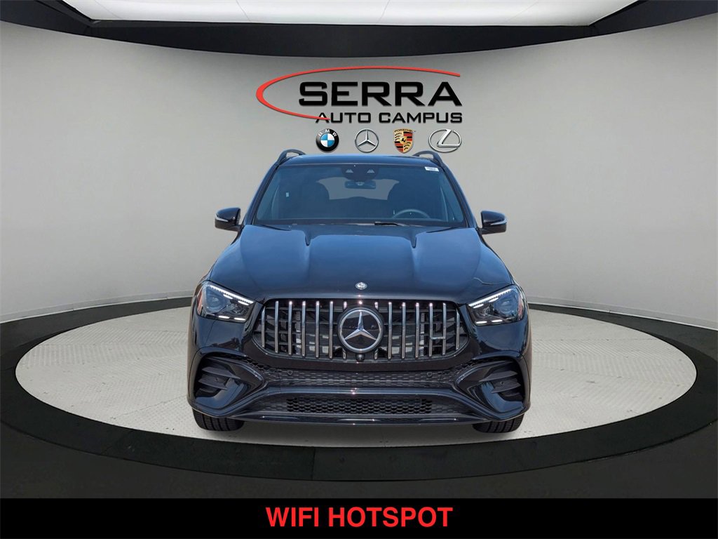 New 2026 Mercedes-Benz GLE 53 AMG 4MATIC image 9