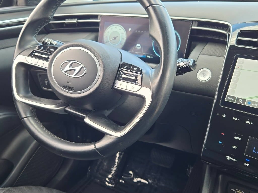 Used 2024 Hyundai Tucson SEL w/ Convenience Package FWD image 6