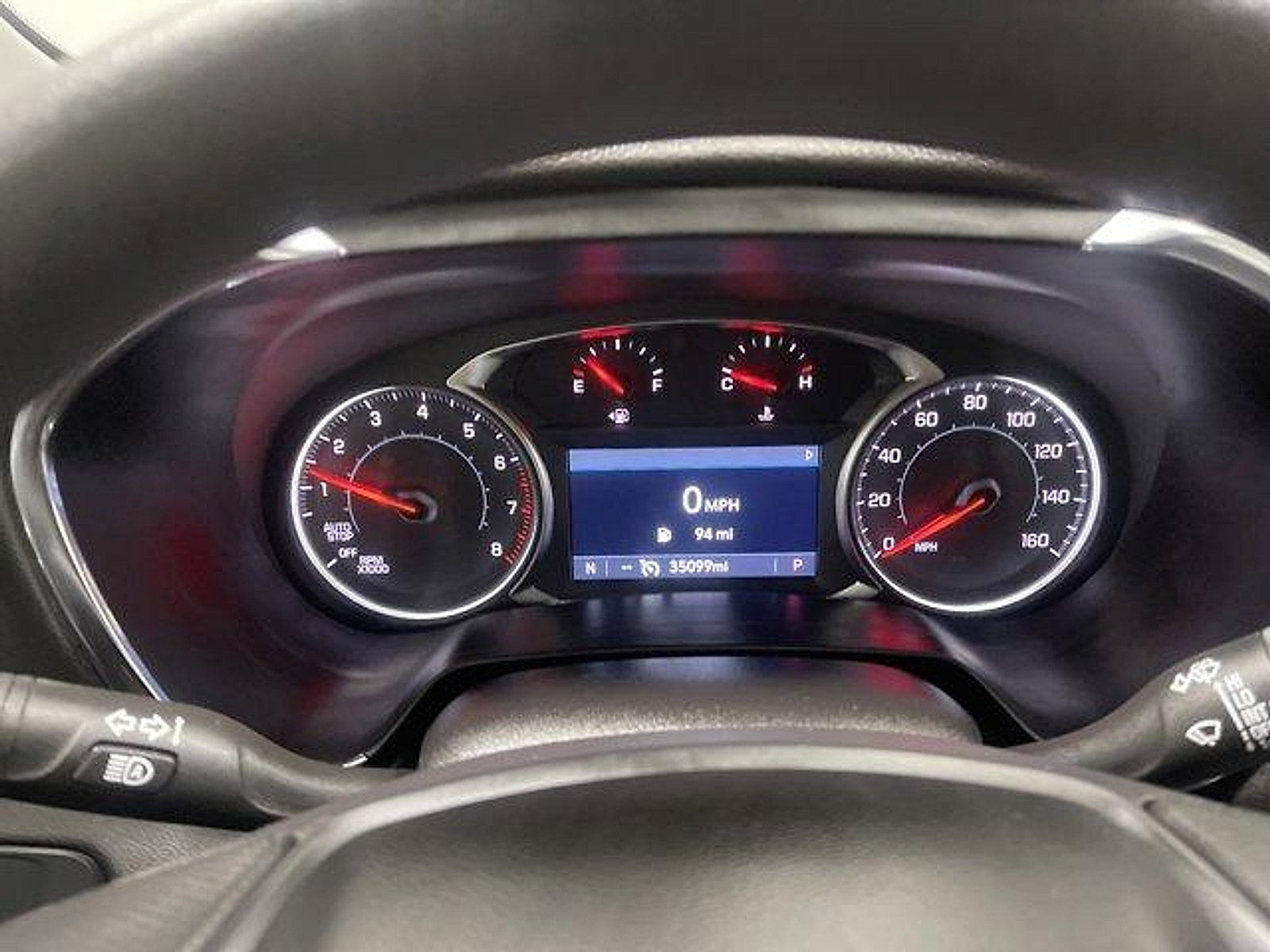 Used 2025 Chevrolet Equinox LT w/ Convenience Package II FWD image 25