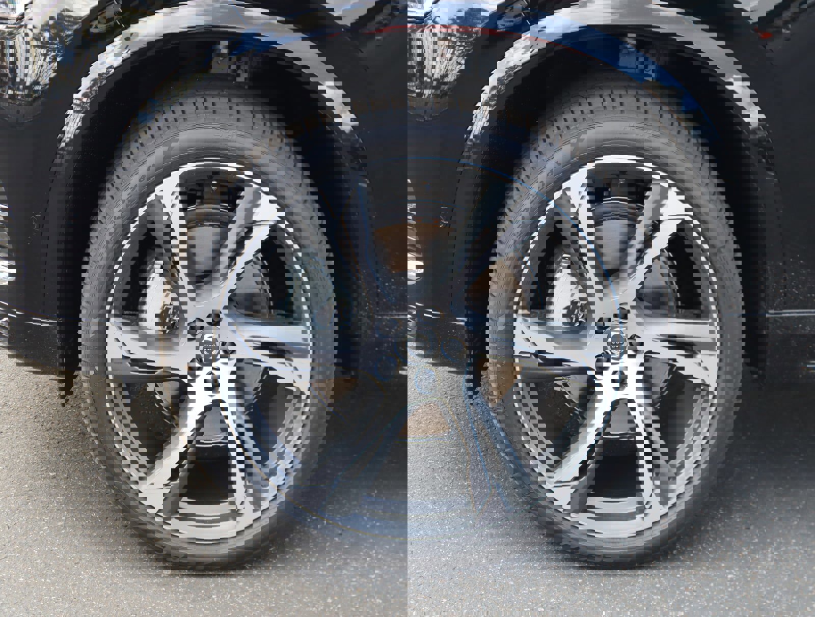 Certified 2024 Volvo XC90 B6 Ultimate image 60