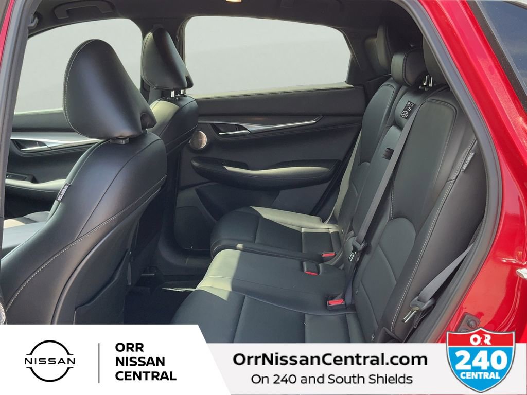 Used 2023 INFINITI QX55 Essential AWD/4WD image 13