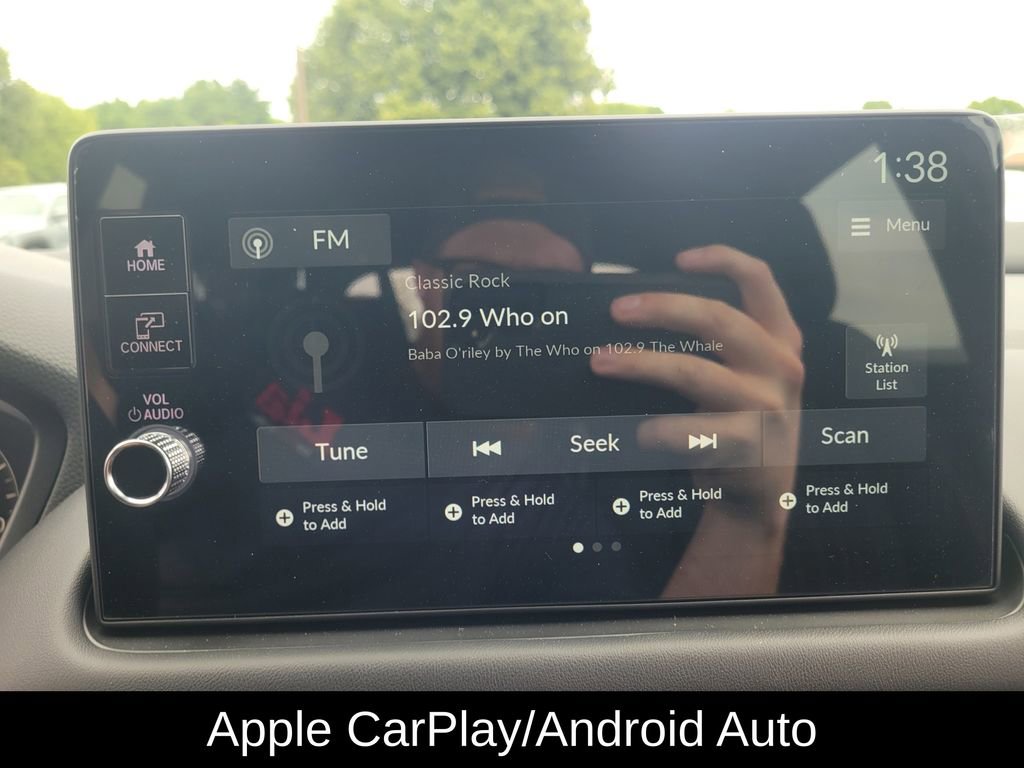 Certified 2026 Honda HR-V Sport image 20