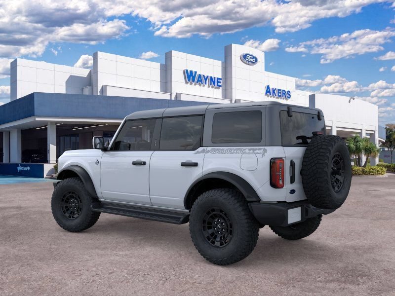 New 2026 Ford Bronco Outer Banks w/ Sasquatch Package AWD/4WD image 4