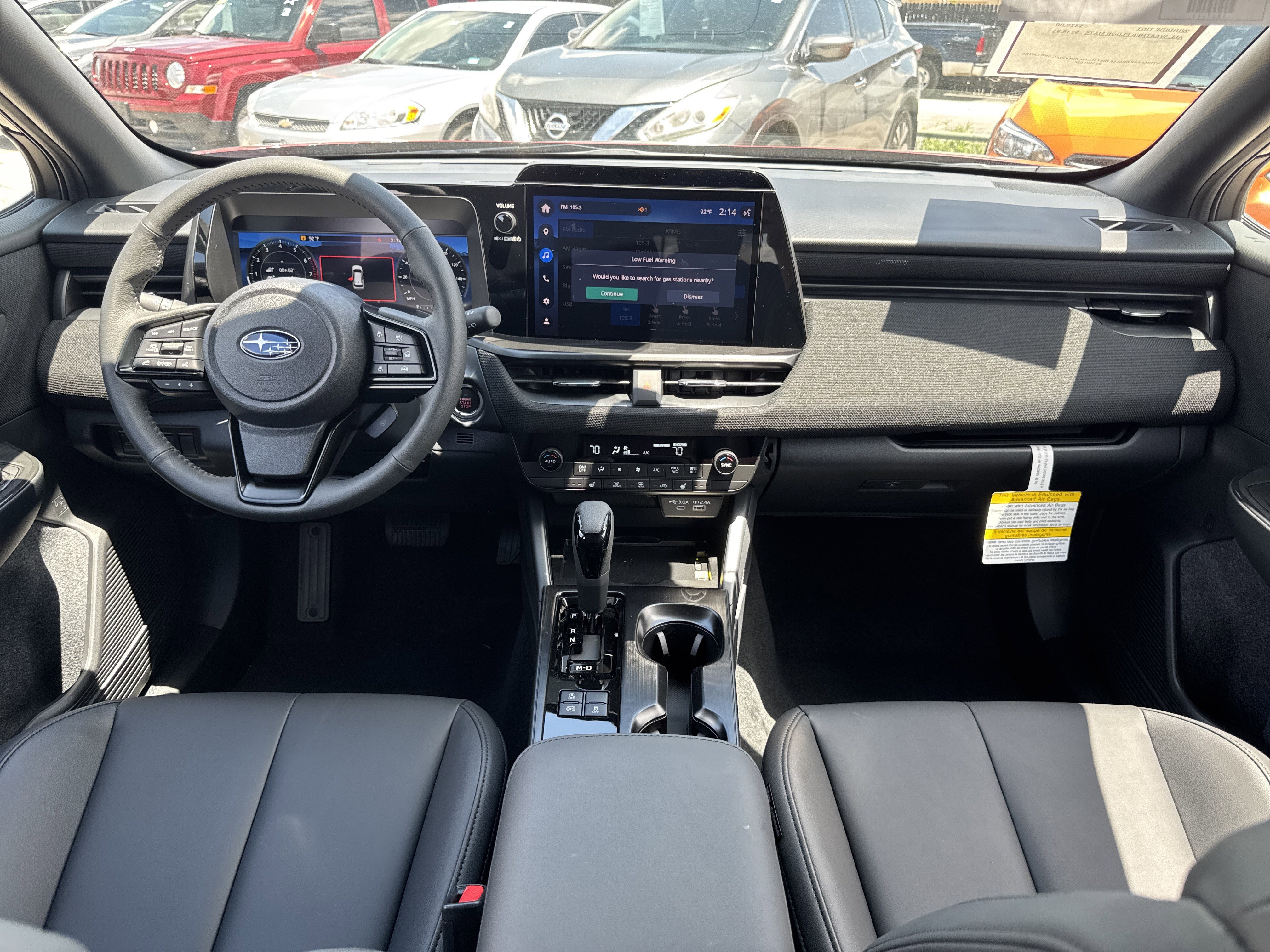 New 2026 Subaru Outback Premium AWD/4WD image 11