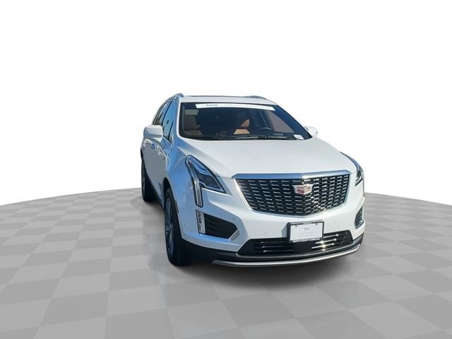 Certified 2025 Cadillac XT5 Premium Luxury w/ Technology Package image 2