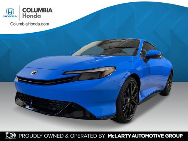 New 2026 Honda Prelude image 1