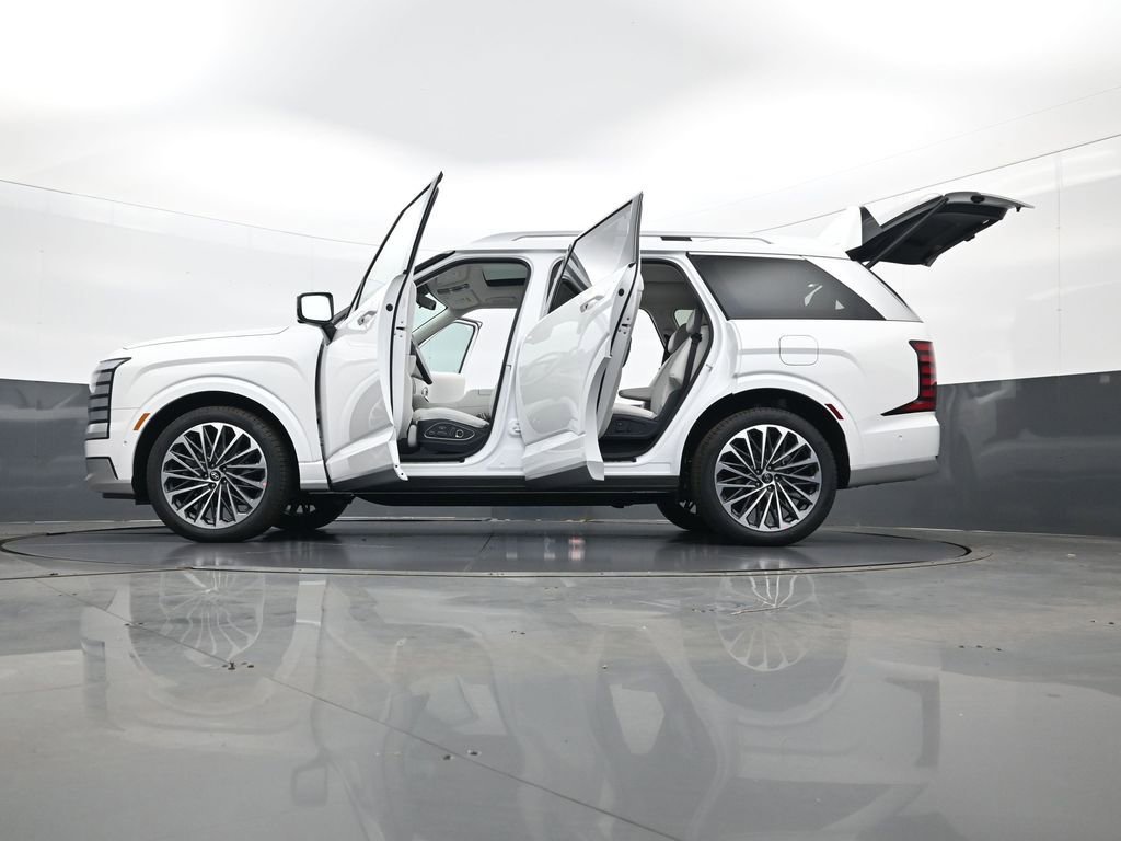 New 2026 Hyundai Palisade Calligraphy image 35