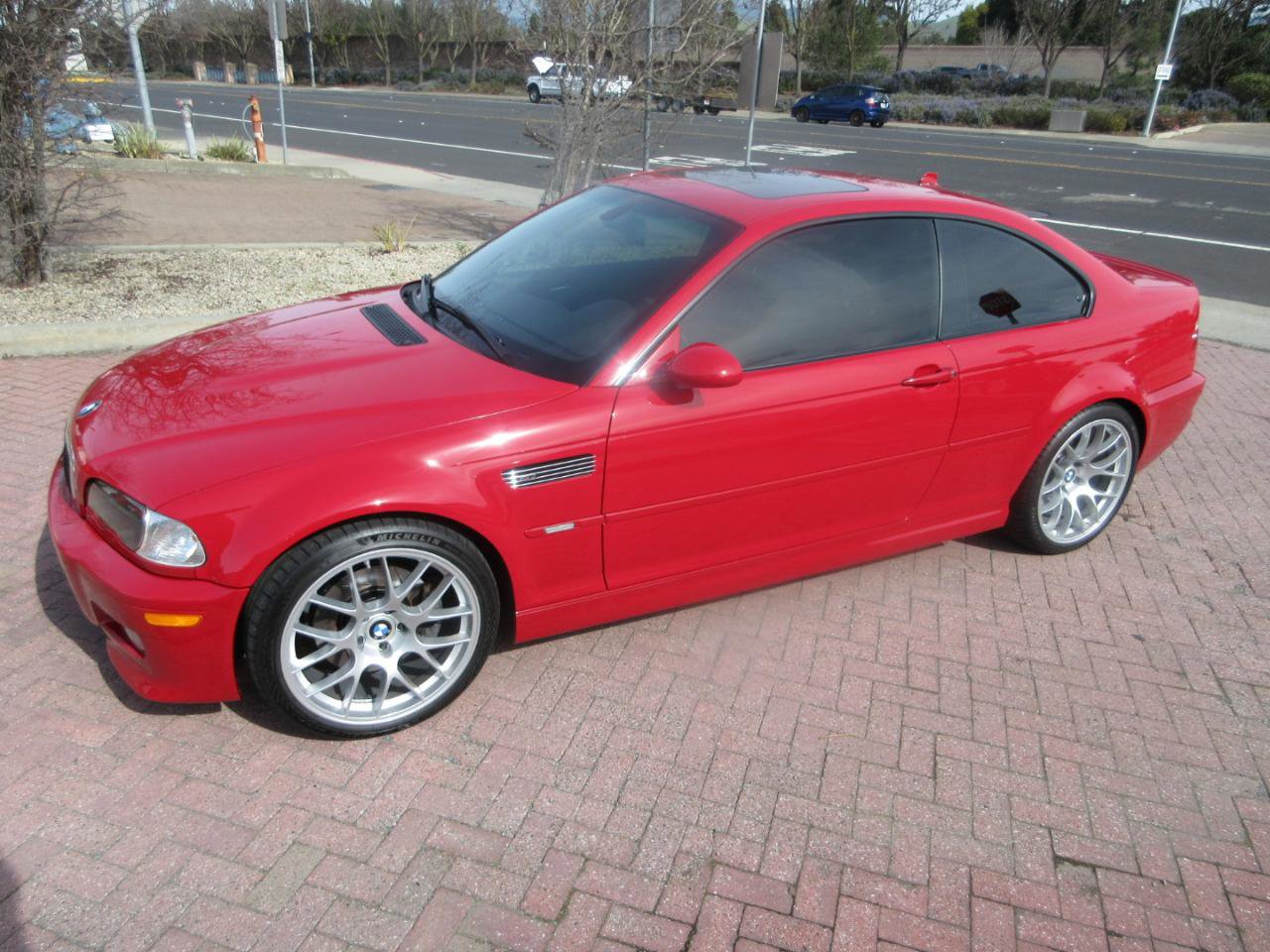 Used 2004 BMW M3 Coupe