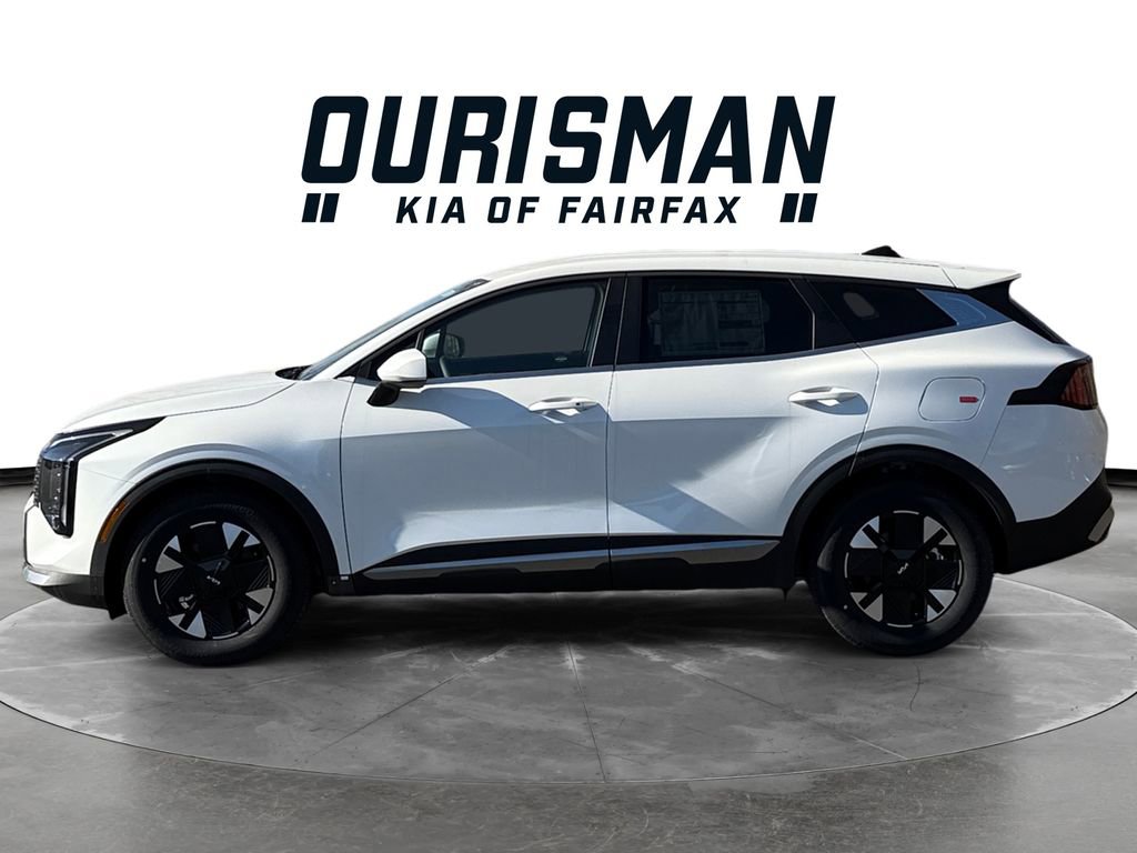 New 2026 Kia Sportage LX image 3